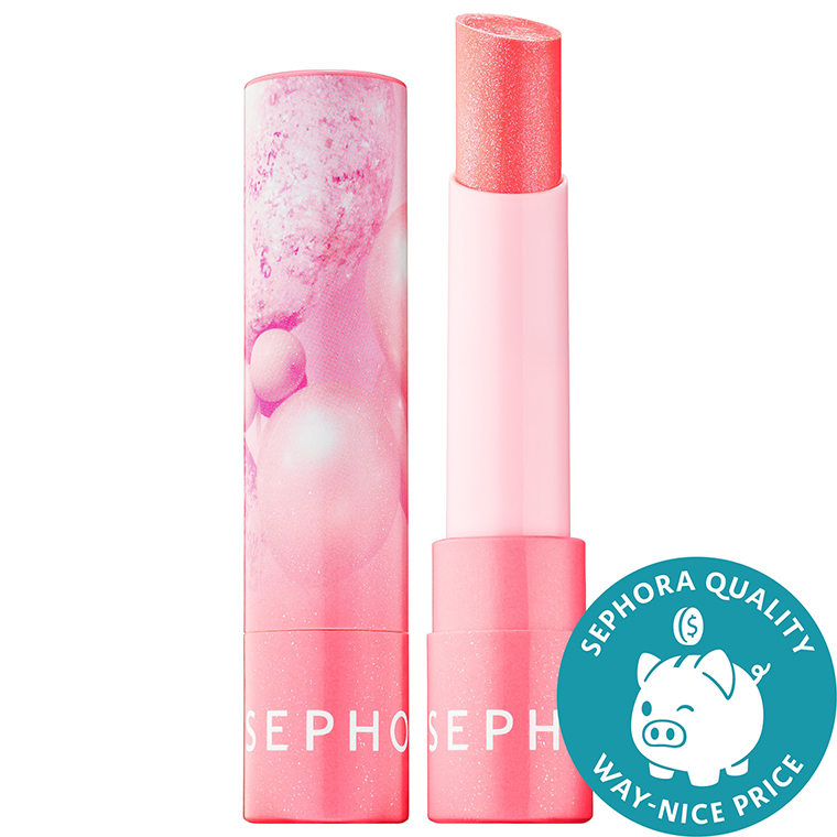 Sephora Time to Party LipStories Lip Balm