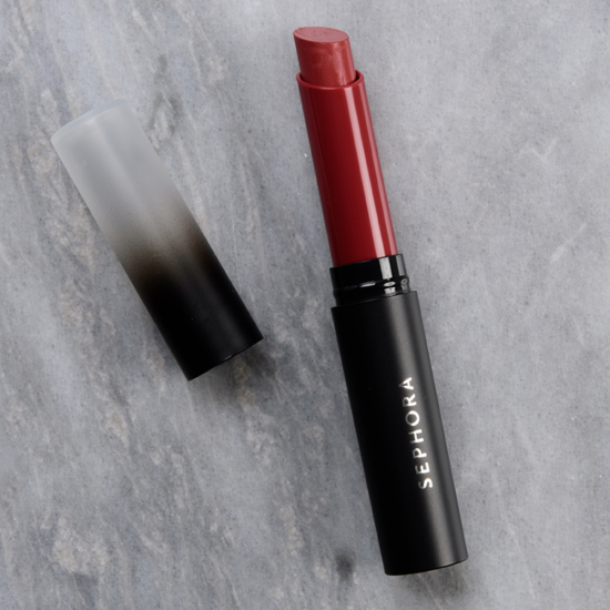 Sephora Auburn Lip Last Matte Lipstick
