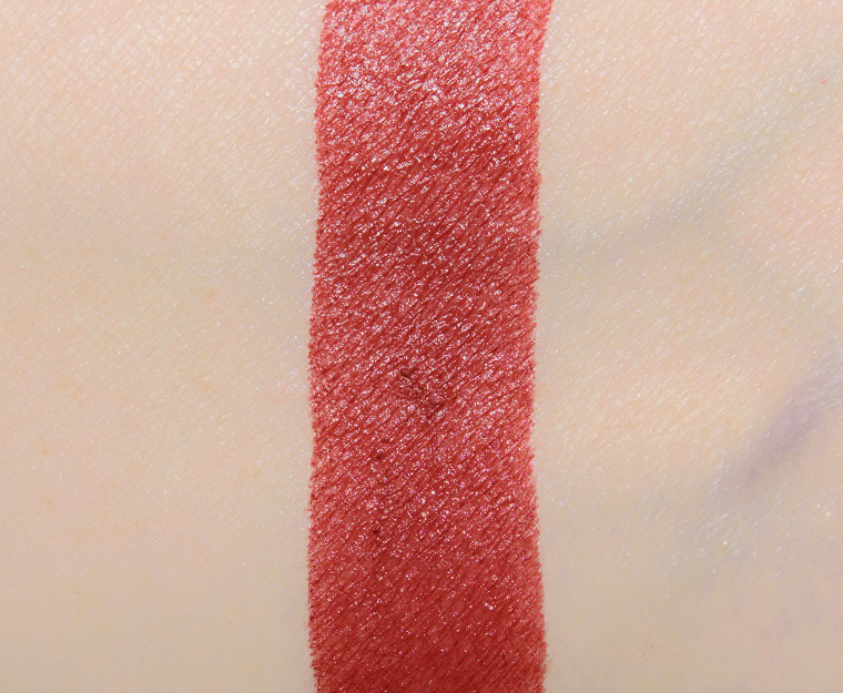 Sephora Auburn Lip Last Matte Lipstick