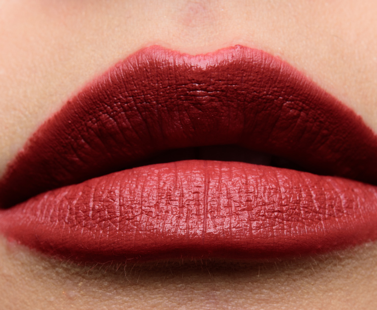 Sephora Auburn Lip Last Matte Lipstick