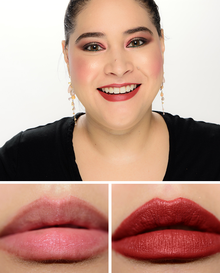 Sephora Auburn Lip Last Matte Lipstick
