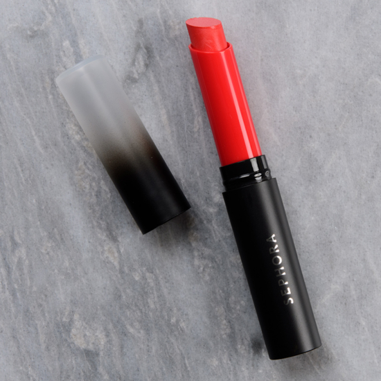 Sephora Lava Lip Last Matte Lipstick
