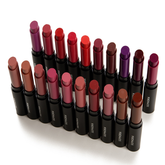 Sephora Lip Last Matte Lipstick