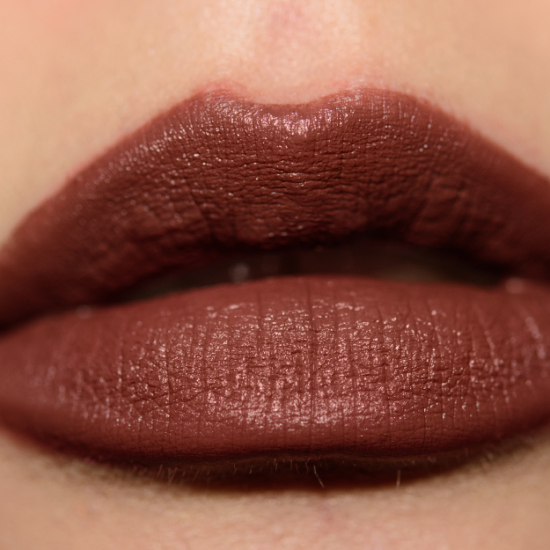 Sephora Mocha Lip Last Matte Lipstick
