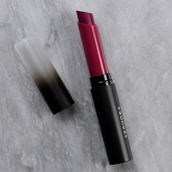 Sephora Mulberry Lip Last Matte Lipstick