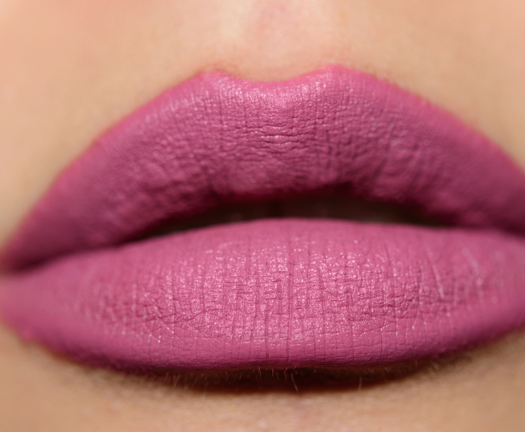 Sephora Taffy Lip Last Matte Lipstick
