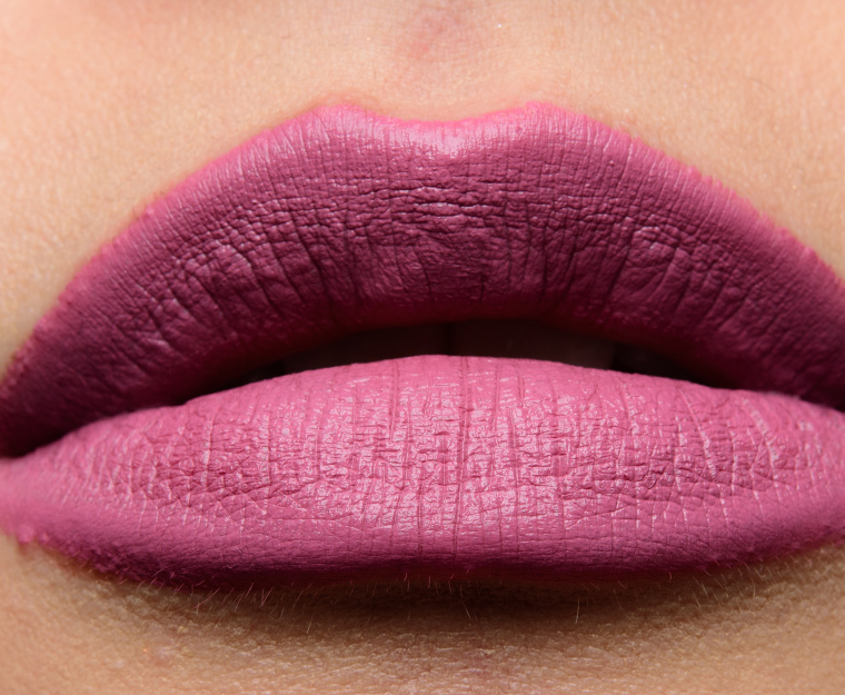 Sephora Taffy Lip Last Matte Lipstick