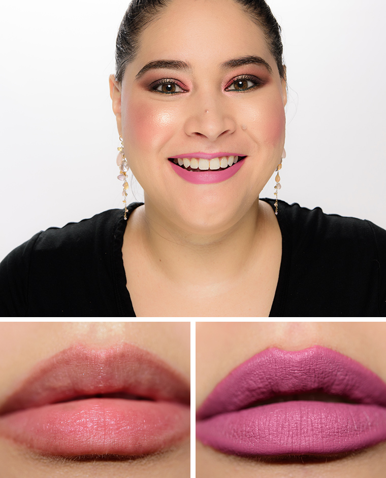 Sephora Taffy Lip Last Matte Lipstick
