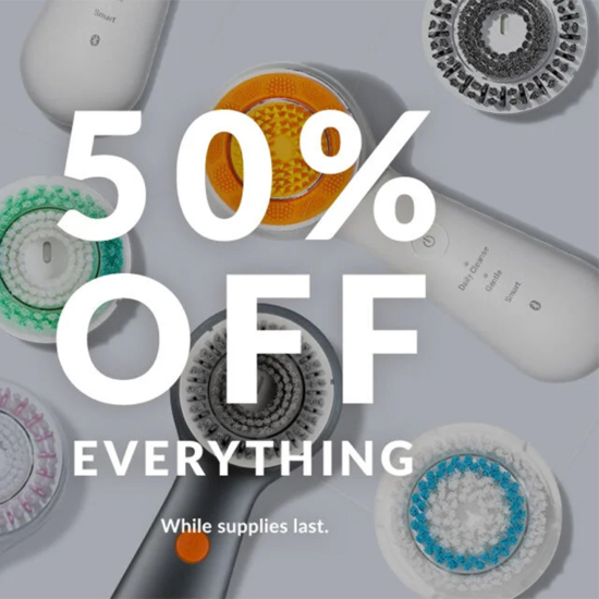 Summer 2020 Clarisonic