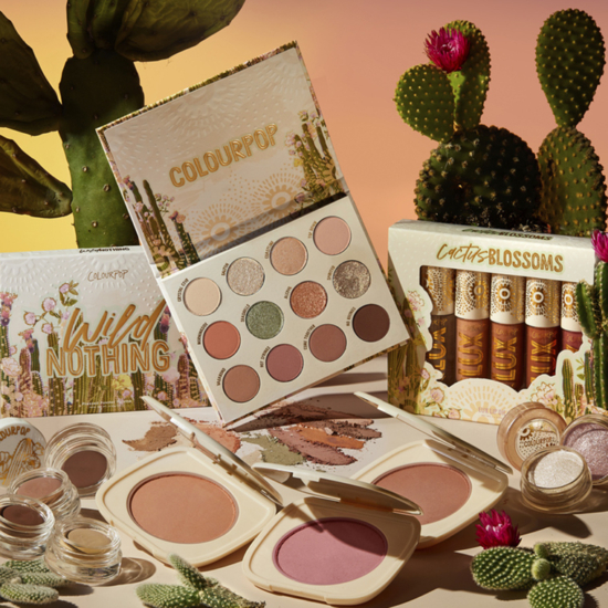 Summer 2020 Colour Pop Wild Nothing