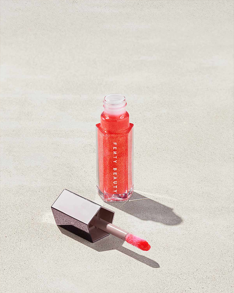 Fenty Beauty Cheeky Gloss Bomb Now Available in Full Size!