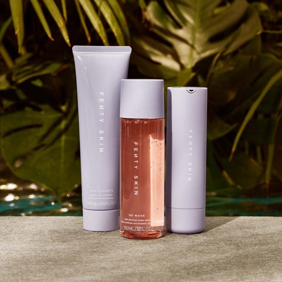 Summer 2020 Fenty Skin
