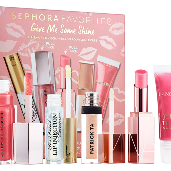 Summer 2020 Sephora Favorites Lip Balm