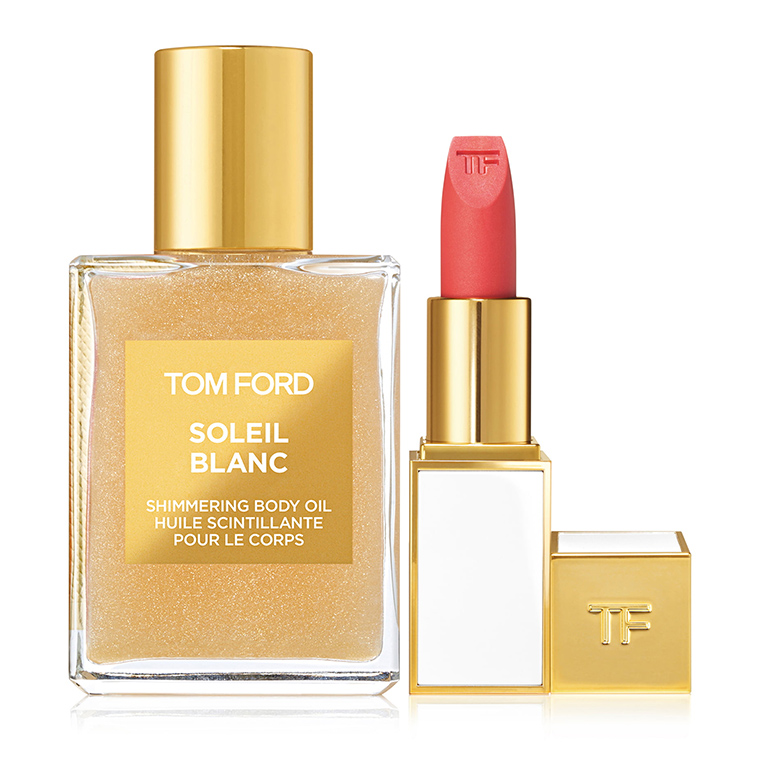 Tom Ford - Soleil Blanc Shimmering Body Oil 3.4 oz