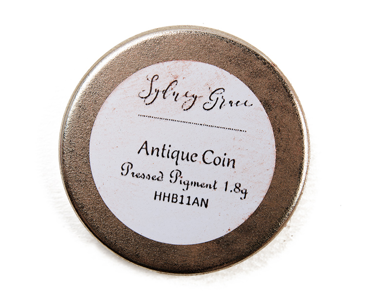 Sydney Grace Antique Coin Pressed Pigment Shadow