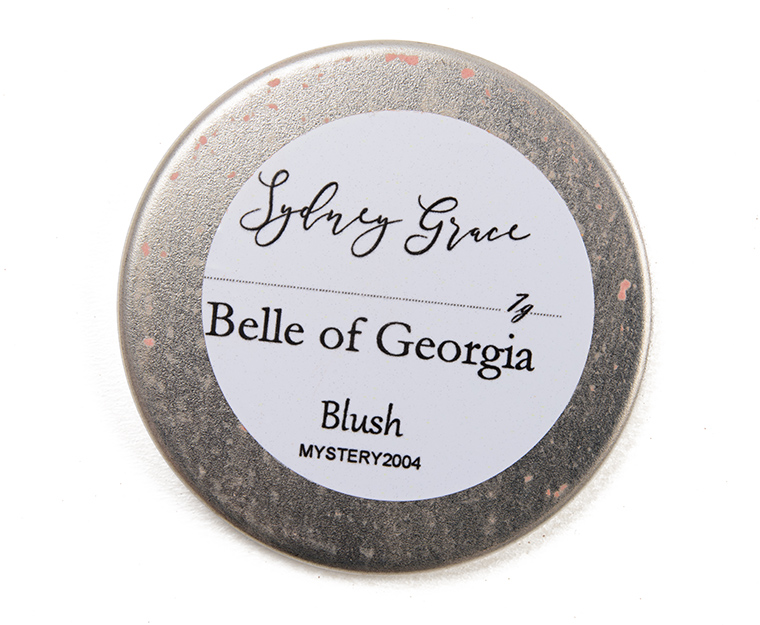 Sydney Grace Belle of Georgia Pressed Blush