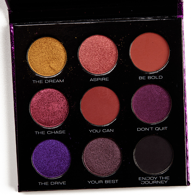 Sydney Grace Chase Your Dreams 9-Pan Eyeshadow Palette
