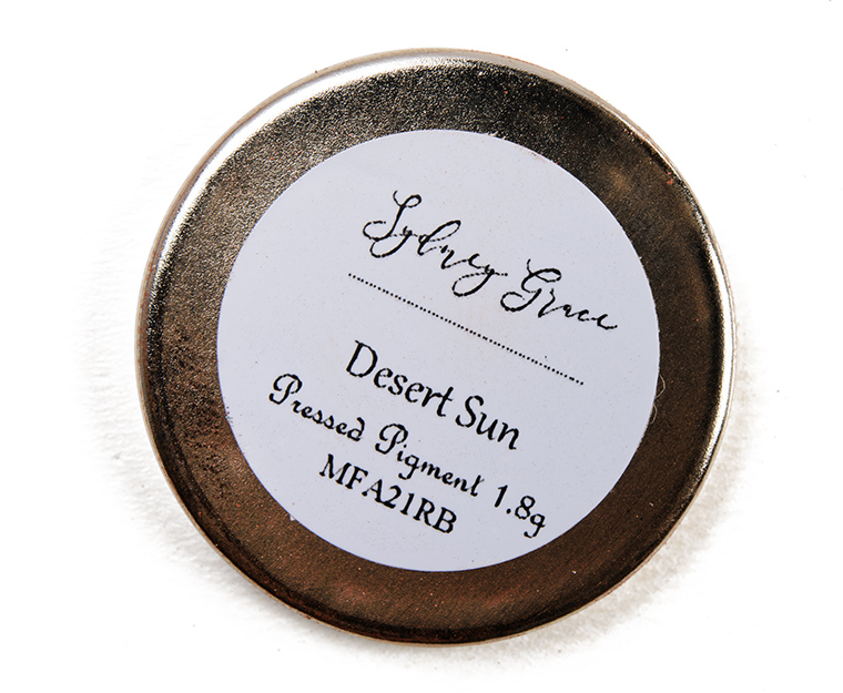 Sydney Grace Desert Sun Pressed Pigment Shadow