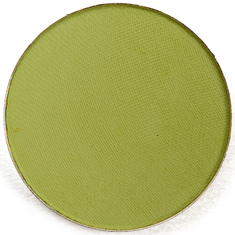 Sydney Grace Electric Lime Matte Shadow