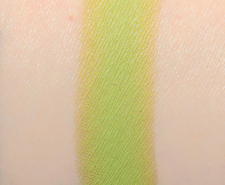 Sydney Grace Electric Lime Matte Shadow