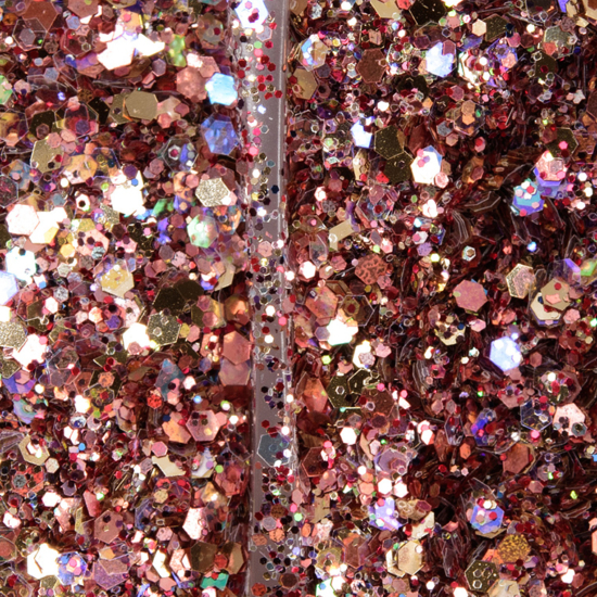 Sydney Grace Elegant Lady Loose Glitter