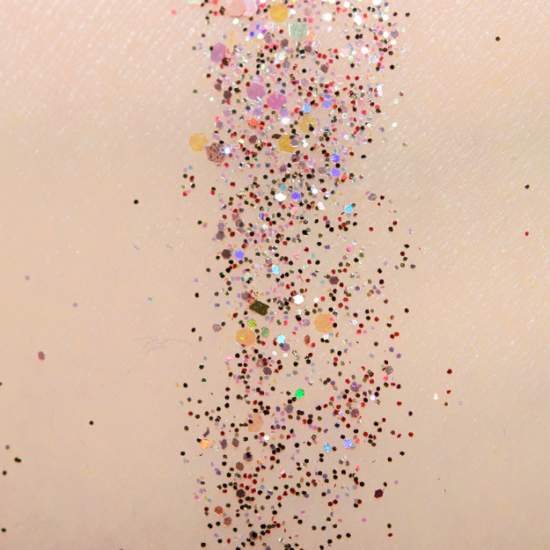 Sydney Grace Elegant Lady Loose Glitter