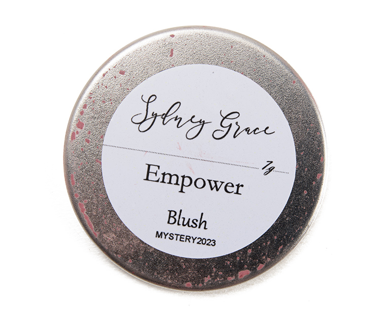 Sydney Grace Empower Pressed Blush