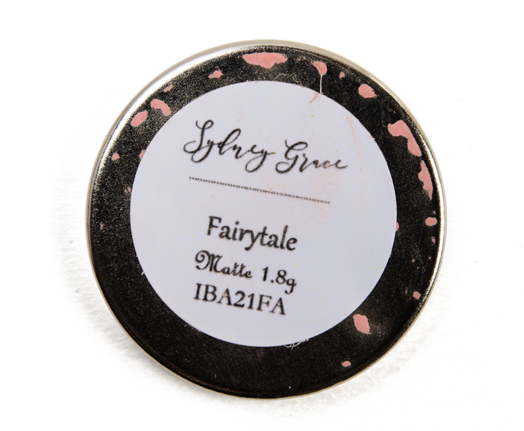 Sydney Grace Fairytale Matte Shadow