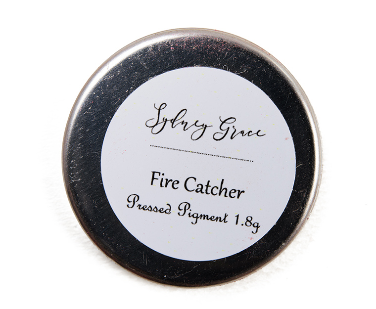 Sydney Grace Fire Catcher Pressed Pigment Shadow