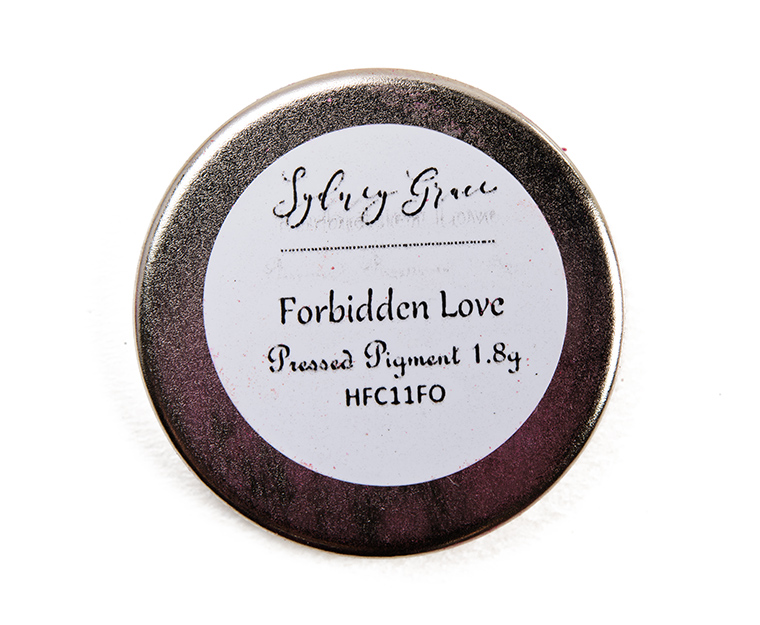 Sydney Grace Forbidden Love Pressed Pigment Shadow