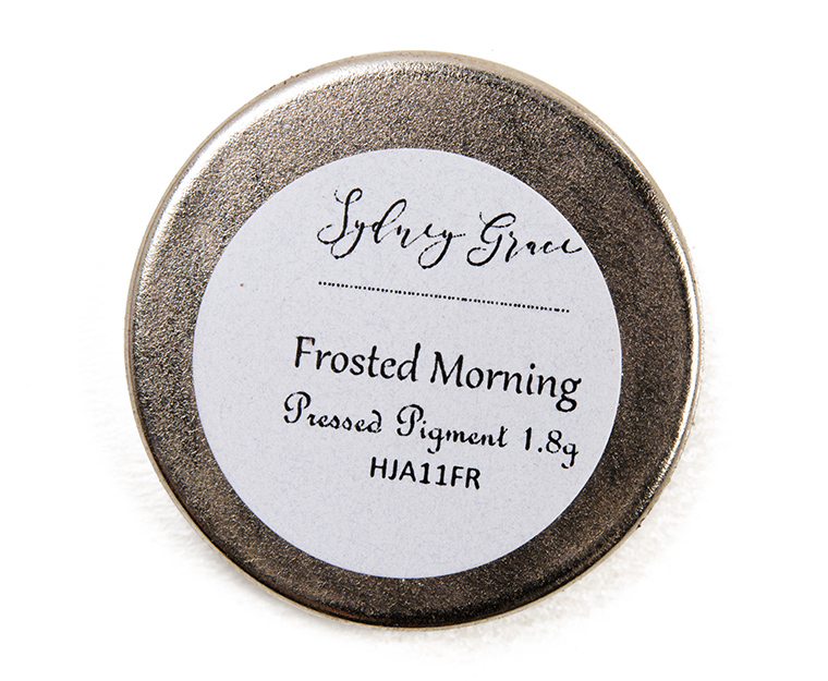 Sydney Grace Frosted Morning Pressed Pigment Shadow