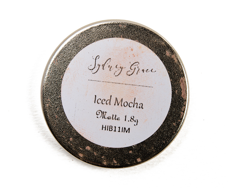 Sydney Grace Iced Mocha Matte Shadow