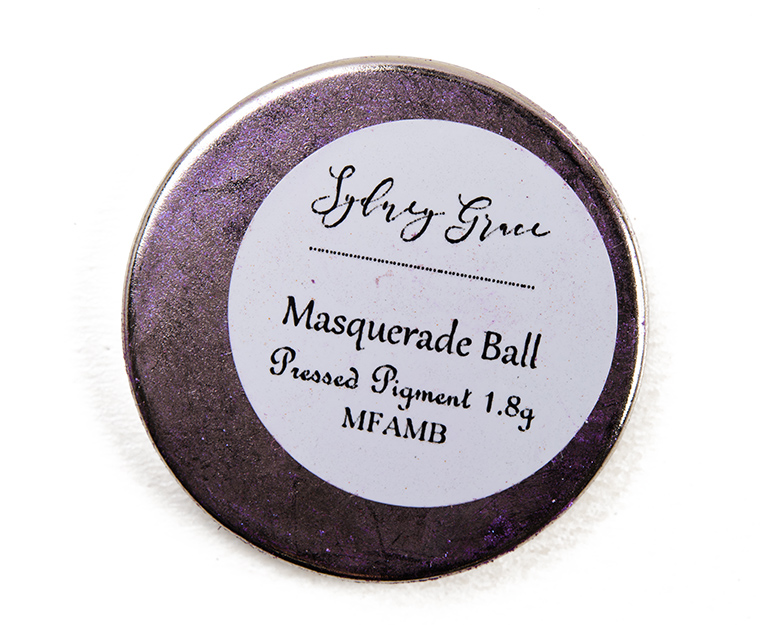 Sydney Grace Masquerade Ball Pressed Pigment Shadow