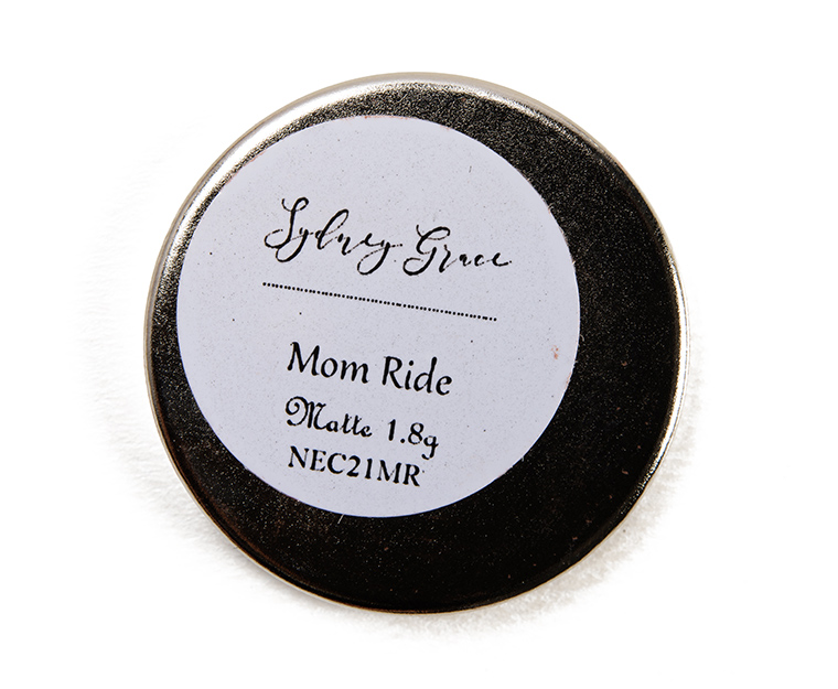 Sydney Grace Mom Ride Matte Shadow