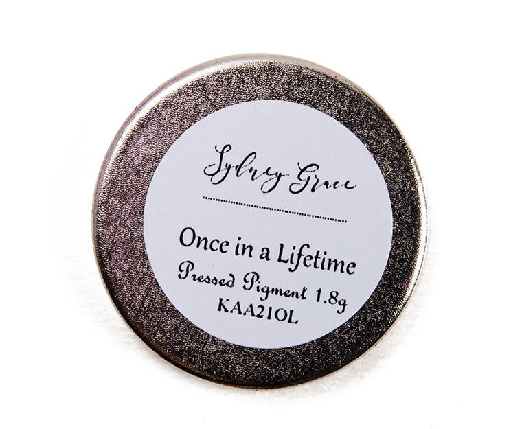 Sydney Grace Once in a Lifetime Pressed Pigment Shadow