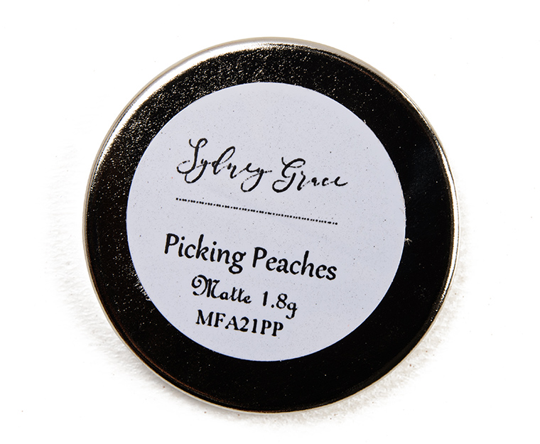 Sydney Grace Picking Peaches Matte Shadow