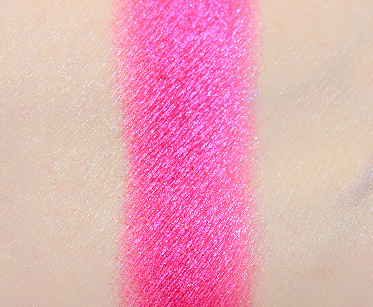 Sydney Grace Pink Fury Shimmer Shadow