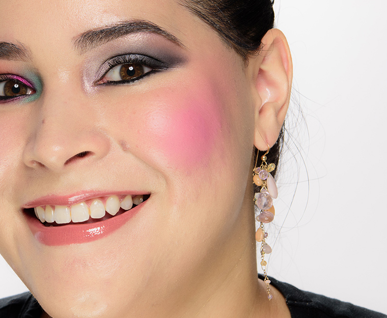 Sydney Grace Pink Lemonade Pressed Blush