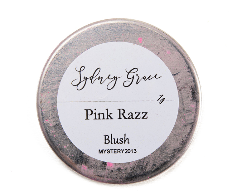 Sydney Grace Pink Razz Pressed Blush