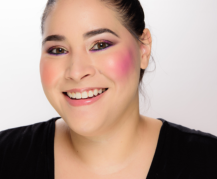 Sydney Grace Pink Razz Pressed Blush