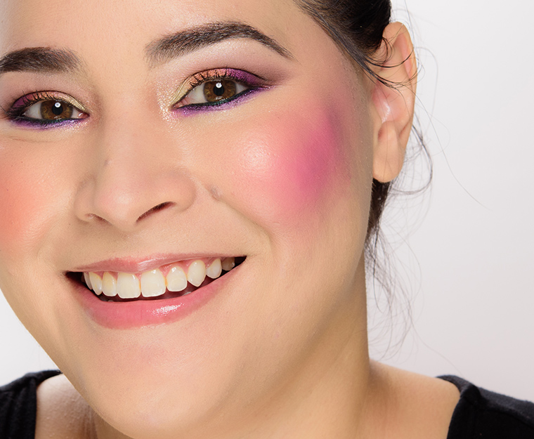 Sydney Grace Pink Razz Pressed Blush