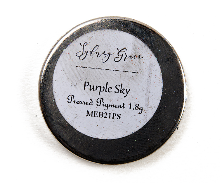 Sydney Grace Purple Sky Pressed Pigment Shadow