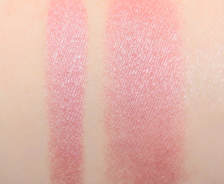 Sydney Grace Stiletto Pressed Blush