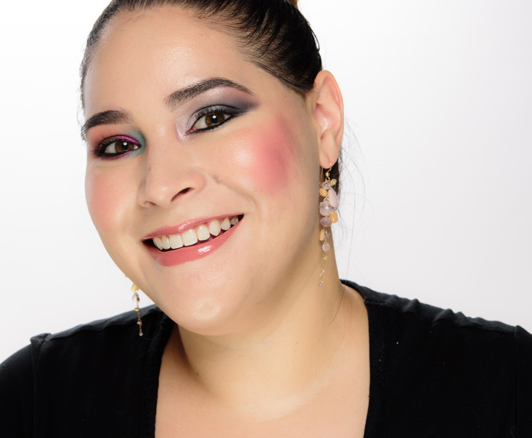 Sydney Grace Stiletto Pressed Blush