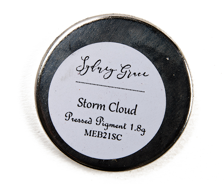 Sydney Grace Storm Cloud Pressed Pigment Shadow