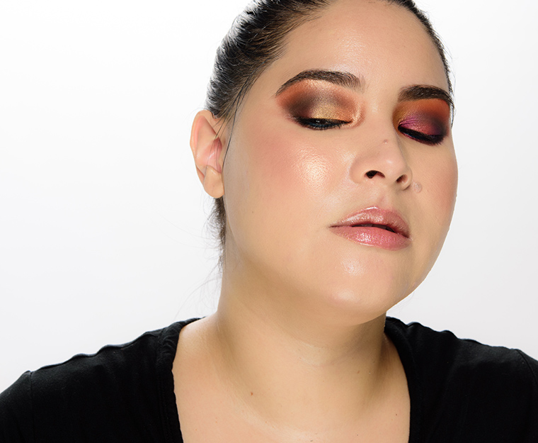 Sydney Grace Summer Days (Deep) 9-Pan Eyeshadow Palette