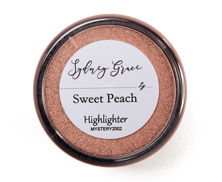 Sydney Grace Sweet Peach Loose Highlighter