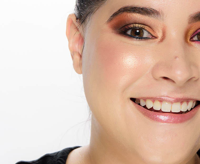 Sydney Grace Sweet Peach Loose Highlighter