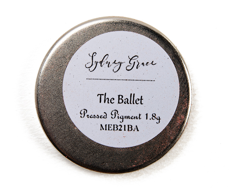 Sydney Grace The Ballet Pressed Pigment Shadow