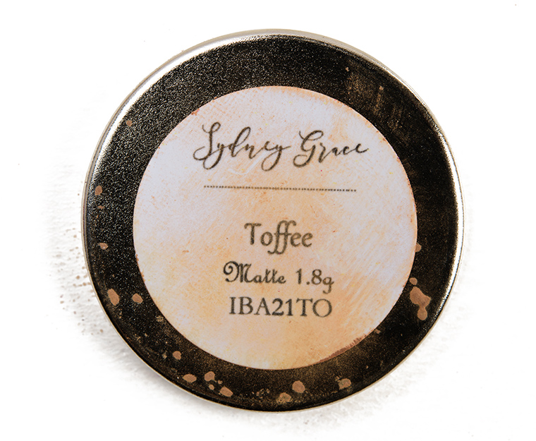 Sydney Grace Toffee Matte Shadow